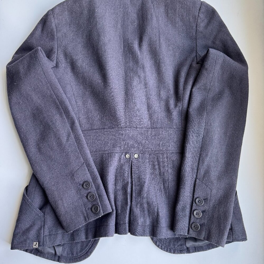 Community Navy Jacket - Picture 2 of 2
